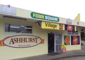 Ashhurst Village Four Square