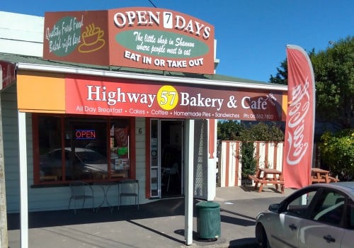Highway 57 Bakery Cafe