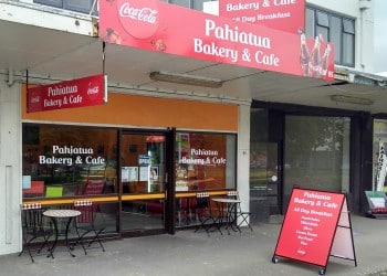 Pahiatua Bakery &amp; Cafe