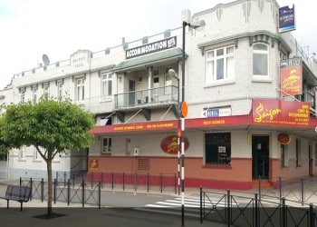 Saigon Restaurant Bar Dannevirke