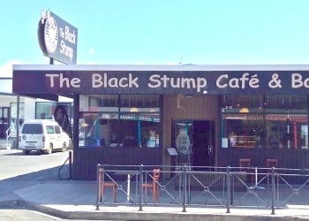 The Black Stump Cafe Bar