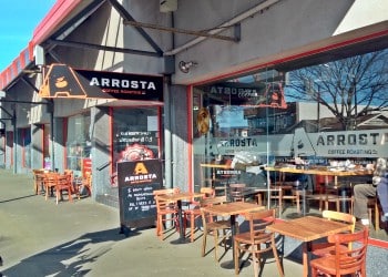 Arrosta Coffee Shop