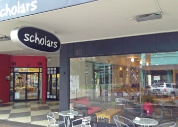Scholars Cafe